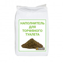 Наполнитель для торфяных биотуалетов 20л Наполнитель для торфяных биотуалетов 20л