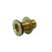 Отвод из бака в сборе 3/4" (латунь) Отвод из бака в сборе 3/4" (латунь)