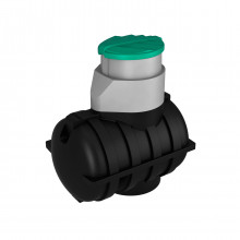 Емкость подземная U 1250л oil Емкость подземная U 1250л oil