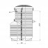 Станция биологической очистки Rostok Aero 2600 Плюс